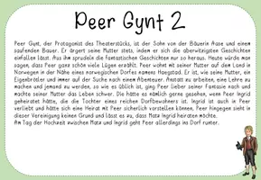 Vorschau - Stundenentwürfe - Peer Gynt - ein musikalischer Reiseblog - Seite 2