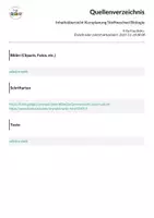 Vorschau - Unterrichtsreihen - Inhaltsübersicht Kursplanung Stoffwechsel Biologie - Seite 2