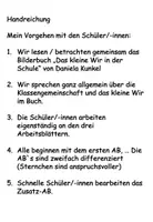 Vorschau - Arbeitsblätter - Kreative Schreibanlässe zum Bilderbuch "Das kleine WIR in der Schule" - Seite 2