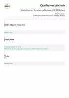 Vorschau - Stundenentwürfe - Materialpaket Unterrichtsreihe Ökologie I Abiotische Faktoren Q1 Q2 - Seite 2