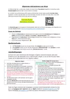 Vorschau - Unterrichtsreihen - SKRIPT: Die Winkelfunktionen (Sinus-, Cosinus- und Tangensfunktion) - Seite 1