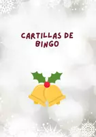 Vista previa - Juegos / Gamificación - Bingo de Navidad - página 3