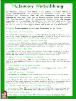 Vorschau - Stundenentwürfe - Christmas Wortbildkarten farbig Tafelmaterial - Seite 2