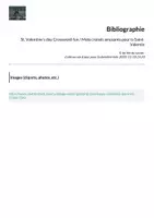 Aperçu - Feuilles d'exercices - St. Valentine's day Crossword fun / Mots croisés amusants pour la Saint-Valentin - Page 3