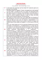 Vorschau - Arbeitsblätter - Puzzle: Rekonstruktion einer Muster-Interpretation zum Stadtgedicht "Der rechte Weg" (F. Werfel, 1911) - Hilfestellung bei Gedichtanalyse - mit Lösungsblatt - Seite 2