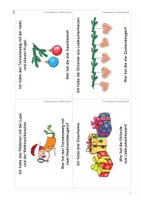 Vorschau - Spiele - Lesekette - Lesezeit im Advent - Seite 3