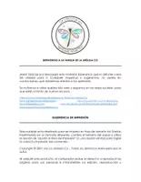Vista previa - Manualidades / Dibujos para colorear - TARJETAS ILUSTRATIVAS APRENDO EL ABECEDARIO - página 1