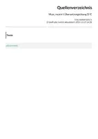 Vorschau - Arbeitsblätter - Must, mustn't Übersetzungsübung D/ E - Seite 1
