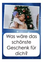 Vista previa - Unidades / Secuencias / Situaciones de Aprendizaje - Weihnachten Bilder und Fragen Deutsch - página 2