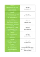 Vorschau - Spiele - Ich habe - wer hat? Zellorganellen (Abitur) - Seite 3