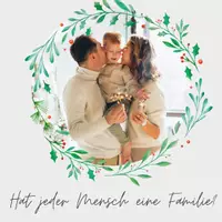 Vorschau - Bildkarten - Bildkarten Familie (Gesprächsanlässe, Unterrichtsgespräch, Tafelmaterial) - Deckblatt