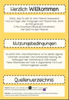 Vorschau - Arbeitsblätter - Se présenter - Buddybook, 2 Arbeitsblätter, Sprechblasen - Seite 1