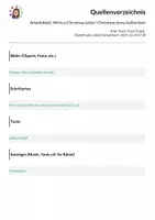 Vorschau - Arbeitsblätter - Arbeitsblatt: Write a Christmas letter/ Christmas story (editierbar) - Seite 3