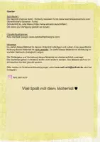 Vorschau - Anderer Materialtyp - Feriengruß Winterpunsch (Freebie) - Seite 1