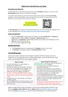 Vorschau - Unterrichtsreihen - SKRIPT: Quadratische Gleichungen (mit Lösungen & PowerPoint) - Seite 1
