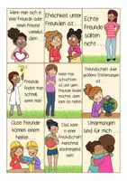 Vista previa - Unidades / Secuencias / Situaciones de Aprendizaje - Sprechanlässe Freundschaft Deutsch - página 2