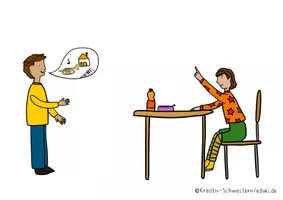 Vorschau - Stundenentwürfe - Musik Grundschule, Klangbild in der Musikschule, fertige Musikstunde - Seite 3
