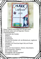 Vorschau - Unterrichtsreihen - Paket Lapbook & Wissenskartei zum Hund - Seite 2