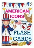 Aperçu - Apprentissages en autonomie - USA flash cards English - Page de couverture