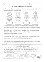 Aperçu - Feuilles d'exercices - Winter Logicals - Page 2