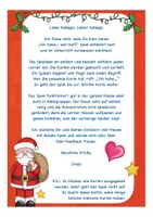 Aperçu - Jeux - Weihnachten Ich habe, wer hat? Spiel Deutsch / Allemand - Page 1