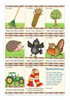 Aperçu - Jeux - Ich habe ... Wer hat? Herbst Deutsch / Allemand - Page 3