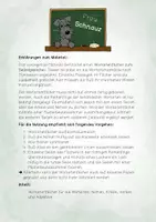 Vorschau - Arbeitsblätter - Wortartenfächer - Seite 1