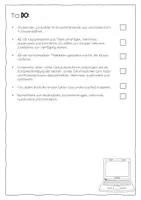 Vorschau - Arbeitsblätter - Lernzirkel zur Auswahl der Klassenlektüre durch die Schüler - Seite 3