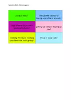 Vorschau - Spiele - ENGLISH: 10 Minute Activity_Dilemma game - Seite 3