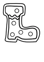Vorschau - Mal- und Bastelvorlagen - Plätzchenwerkstatt - Ausmalbilder - Seite 3