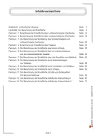 Vorschau - Arbeitsblätter - Stationenlernen Rund um den Kreis | Mathematik Sekundarstufe I Klasse 5-10 | Geometrie, Kreisfläche, Umfang, Kreiszahl Pi, Differenzierung, Zirkel, Kopiervorlagen, Lösungen - Seite 2