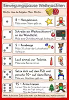 Vorschau - Spiele - Bewegungspause Weihnachten - Seite 3