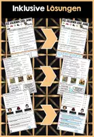 Vorschau - Unterrichtsreihen - Die Goldenen Zwanziger Jahre BUNDLE - digital + analog - Sofort einsetzbar (Weimarer Republik) - Seite 2