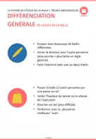 Aperçu - Préparation de séance / Séance complète - Le fichier de l'école de la balle 1 - Tâches individuelles - Page 3