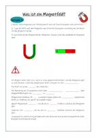 Vorschau - Unterrichtsreihen - Magnetismus - selbstständiges forschendes Lernen der SuS - Seite 2