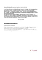 Vorschau - Stundenentwürfe - Indirekte Rede - Konjunktiv I - Seite 1