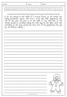 Vorschau - Arbeitsblätter - CHRISTMAS STORIES - 12 Story Starters für den Englischunterricht - Seite 3