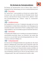 Vorschau - Arbeitsblätter - Machtergreifung + Ideologie des "Nationalsozialismus" Jg. 9+10 - Seite 3