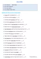 Vorschau - Arbeitsblätter - Die 4 Fälle - Seite 1