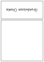 Vorschau - Text - Flipbook Grundwissen Chemie - Seite 1