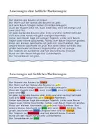 Vorschau - Arbeitsblätter - Lese-Mal-Blätter: große Sammlung (10 Vorlagen) - Seite 3