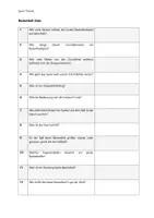 Vorschau - Merkblätter - Basketball – Material (für passive SuS) - Seite 2
