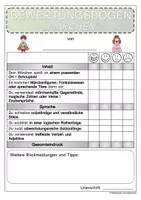 Vorschau - Merkblätter - Schreibplan zum Schreiben eigener Märchen - Seite 2