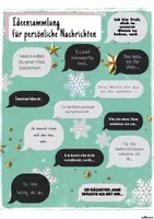 Vorschau - Anderer Materialtyp - Adventskalender warme Dusche nachhaltig Komplimente - Seite 2