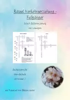 Vorschau - Spiele - Rätsel Verkehrserziehung Fußgänger - Deckblatt