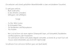Vorschau - Anderer Materialtyp - Wichtelspaß Adventskalender - Seite 2