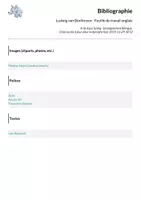 Aperçu - Feuilles d'exercices - Ludwig van Beethoven - Feuille de travail anglais - Page 1