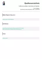 Vorschau - Arbeitsblätter - California reading + task sheets mit Quellen - Seite 2