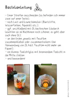 Vorschau - Stundenentwürfe - Nikolaus Windlichter, Ethik, Nikolaus Basteln - Seite 2