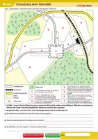 Vorschau - Arbeitsblätter - Materialpaket Stadtplanung und Raumplanung - Deckblatt